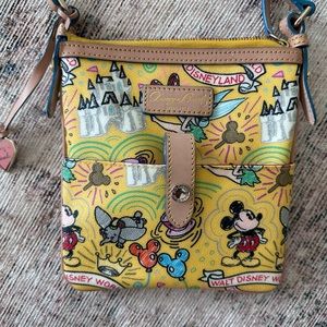Dooney & Burke disney park bag